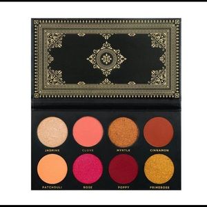 Ace Beaute Grandiose Eye Shadow Palette Full Size